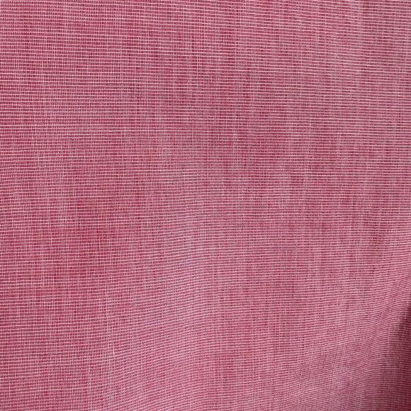 RALPH LAUREN Collection Classics cotton pink button down shirt top blouse size 2 - Picture 2 of 7